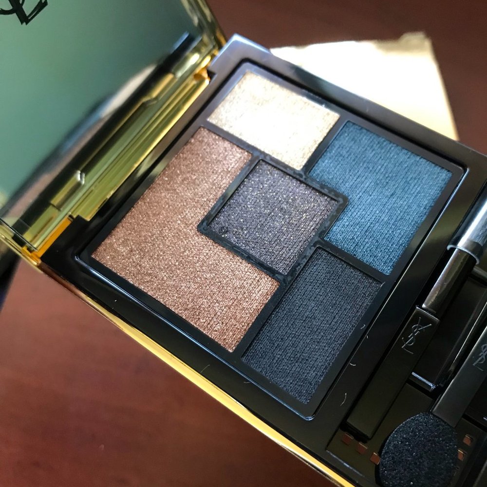 Yves Saint Laurent Five-Color Palette Fetiche *NIB